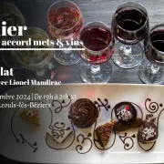 Atelier Accords Mets Et Vins Autour Du Chocolat