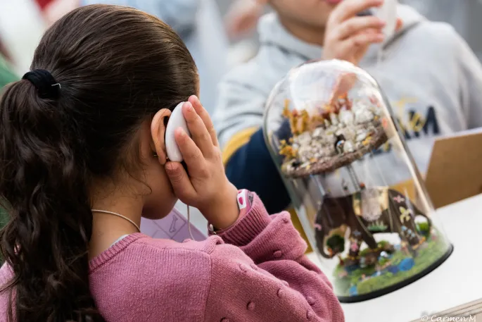 Atelier Adulte / Enfant Aux Sons De Ta Grotte