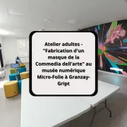 Atelier adultes - \