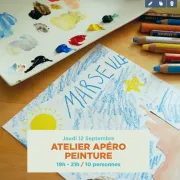 Atelier Apéro Peint