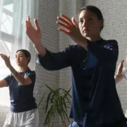 Atelier - Apprendre à se sentir mieux avec le Qi Gong