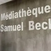 Atelier Art Plastique- Médiathèque Samuel Beckett