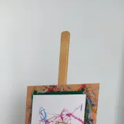 Atelier art thérapie - peinture spontanée et intuitive