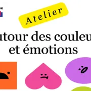 Atelier Autour Des émotions Et Des Couleurs