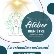 Atelier bien-être