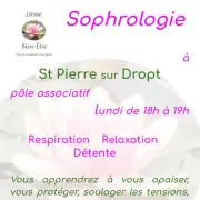 Atelier bien-être par la sophrologie et la P.N.L