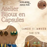 Atelier Bijoux En Capsules