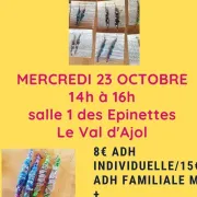 Atelier Boucles D\'Oreilles