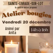 Atelier bougies