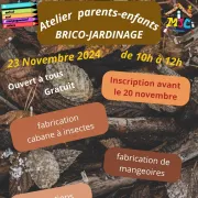 Atelier Brico-Jardinage