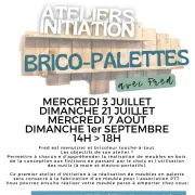 Atelier Brico-Palettes