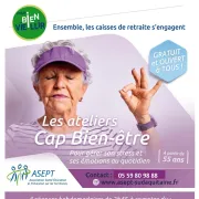 Atelier Cap bien être