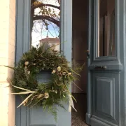 Atelier Centre De Table De Noël à La Maison Jullian