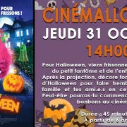 Atelier Cinemalloween