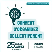 Atelier Comment s'organiser collectivement