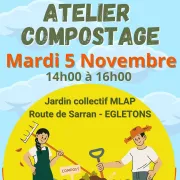 Atelier compostage