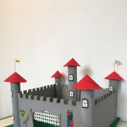 Atelier Construis ton château