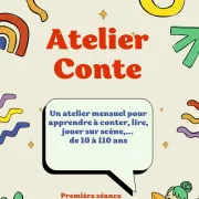 Atelier conte