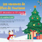 Atelier Contes et comptines de Noël