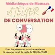 Atelier conversation pour publics allophones