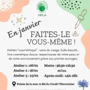 Atelier Cosm'éthiques: Fabriquez Vos Propres Cosmétiques éco-Responsable!