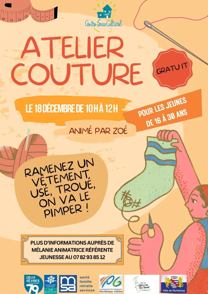 Atelier couture