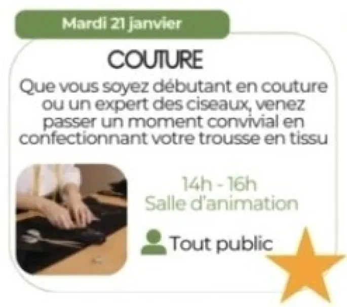 Atelier couture