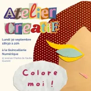 Atelier créatif