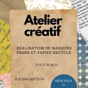 Atelier Créatif