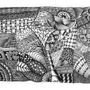 Atelier créatif : Du gribouillage au Zentangle