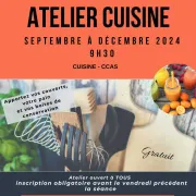 Atelier cuisine