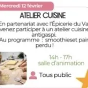 Atelier Cuisine