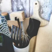 Atelier cuisine au Village Vacances  à Saint-Vincent Jalmoutiers