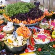 Atelier-cuisine : Des recettes saines pour les fêtes au Jardin Bourian