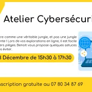 Atelier Cybersécurité