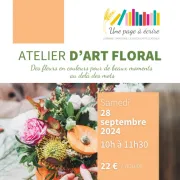 Atelier d\'art floral