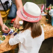 Atelier d'art floral