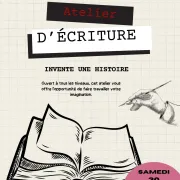 Atelier d'Écriture