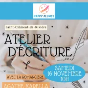 Atelier D'écriture