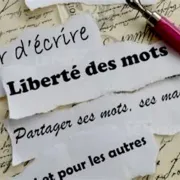 Atelier d'écriture