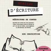 Atelier d'écriture