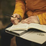 Atelier d'écriture roale