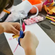 Atelier, d'éveil sensoriel et tactile (18 mois à 5 ans) au Musée Champollion