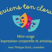 Atelier d\'expression corporelle et artistique