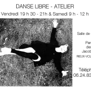 Atelier Danse Libre