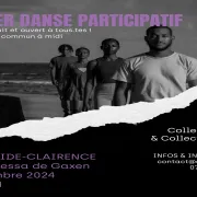 Atelier danse participatif