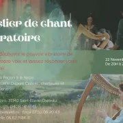 Atelier De Chant Vibratoire