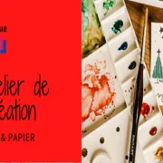 Atelier De Création Art Et Papier