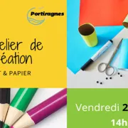 Atelier De Création Art Et Papier