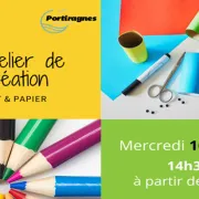 Atelier De Création Art Et Papier